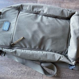 Mystery Ranch Mission 55L Duffel Bag, Waxed Wood